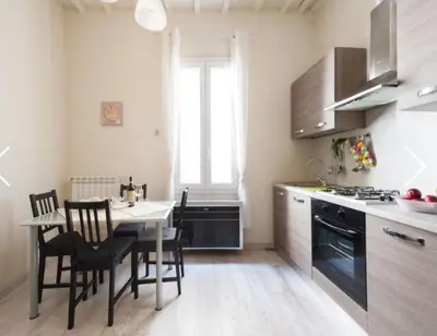 Cucina o angolo cottura di Modern Apartment Sant'Antonino