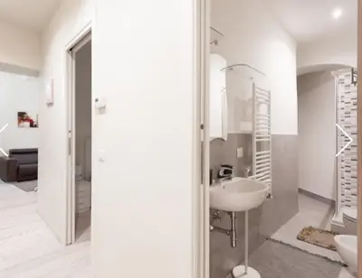 Bagno di Modern Apartment Sant'Antonino