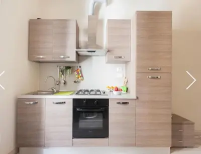 Cucina o angolo cottura di Modern Apartment Sant'Antonino