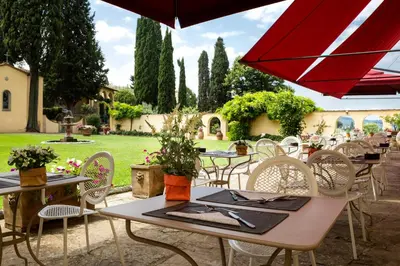 Giardino di Art Hotel Villa Agape - Place of Charme
