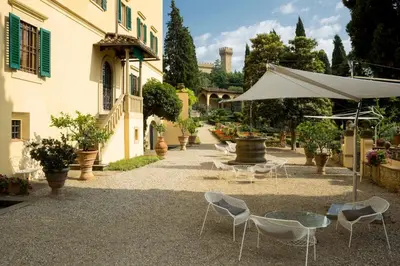 Giardino di Art Hotel Villa Agape - Place of Charme