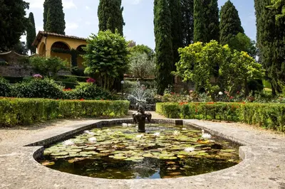 Giardino di Art Hotel Villa Agape - Place of Charme