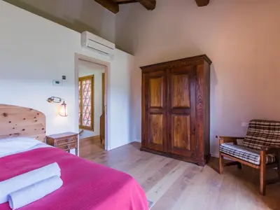 Letto o letti in una camera di Holiday Home Policleto by Interhome