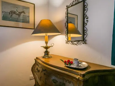Planimetria di Holiday Home Policleto by Interhome