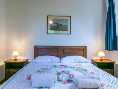 Letto o letti in una camera di Holiday Home Policleto by Interhome