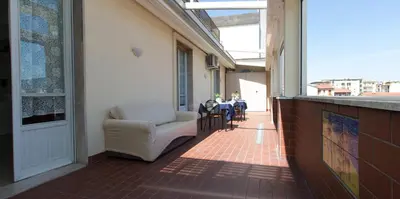 Balcone o terrazza di Il Grillo Di Firenze B&B