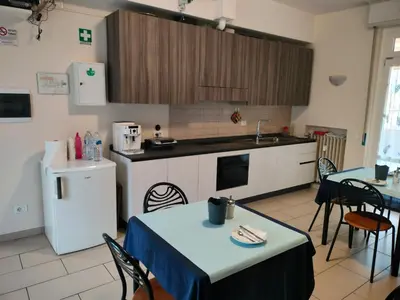 Cucina o angolo cottura di Il Grillo Di Firenze B&B