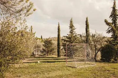 Giardino di La Veronica Exclusive Chianti Resort