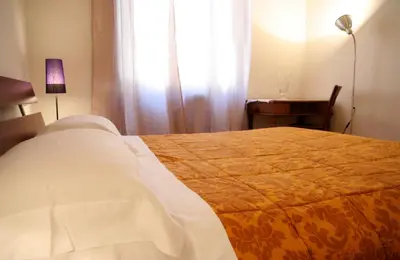 Letto o letti in una camera di My Ponte Vecchio apartment