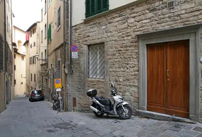 Planimetria di My Ponte Vecchio apartment