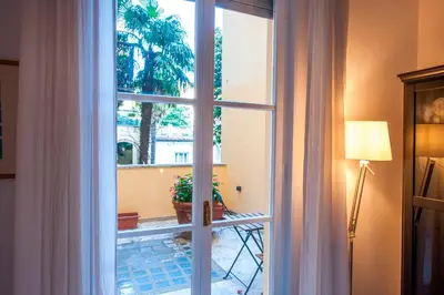 Planimetria di La Galerie Luxury Apartment by Mamo Florence