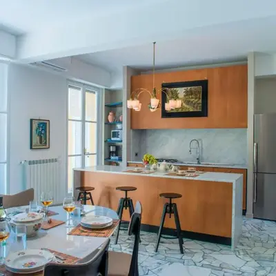 La Galerie Luxury Apartment by Mamo Florence