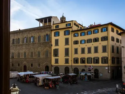 Edificio in cui si trova l'appartamento