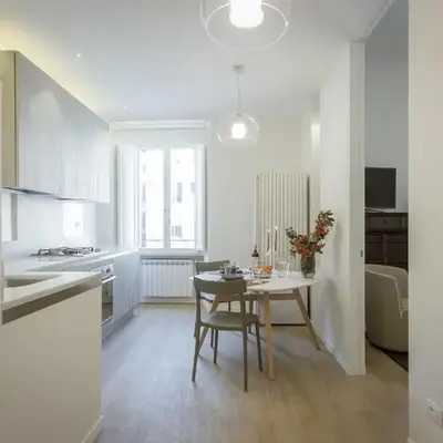 San Firenze Luxury Apartment by Mamo Florence