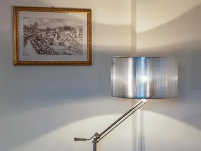 Planimetria di Atelier del Sarto Apartment by Mamo Florence