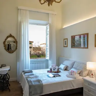 Atelier del Sarto Apartment by Mamo Florence