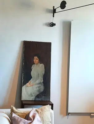 Planimetria di Palazzo Larioni dei Bardi