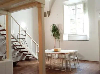 Planimetria di Palazzo Larioni dei Bardi