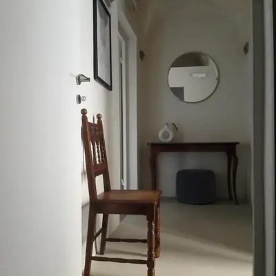 Planimetria di Palazzo Larioni dei Bardi
