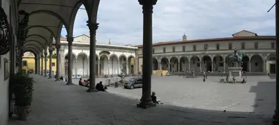 Planimetria di Florence Center Duomo