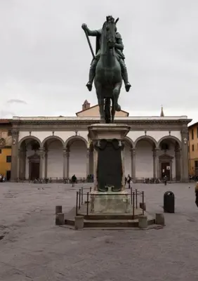 Luogo di interesse nelle vicinanze dell'appartamento