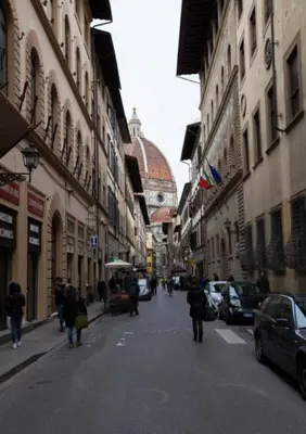 Il quartiere o una zona nella vicinanze dell'appartamento