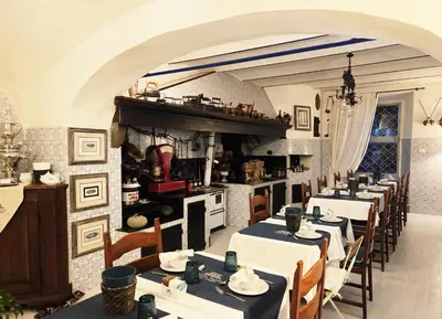 Ristorante o altro punto ristoro di Villa Nardi - Residenza D'Epoca