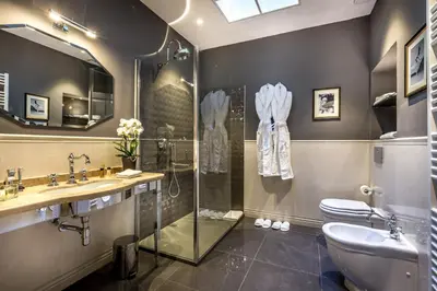 Bagno di Palazzo Ridolfi - Residenza d'Epoca