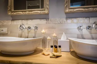 Bagno di Palazzo Ridolfi - Residenza d'Epoca