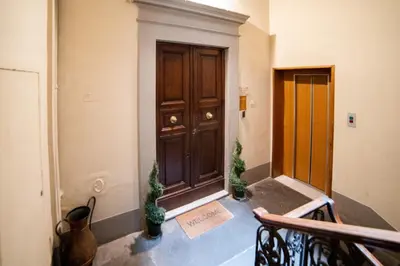Planimetria di Coco Places Soggiorno Panerai, Centro Storico