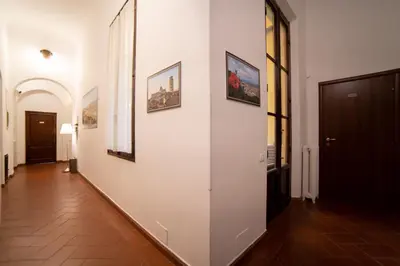 Planimetria di Coco Places Soggiorno Panerai, Centro Storico