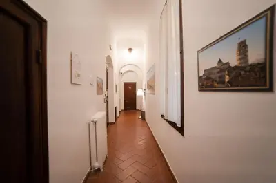 Planimetria di Coco Places Soggiorno Panerai, Centro Storico
