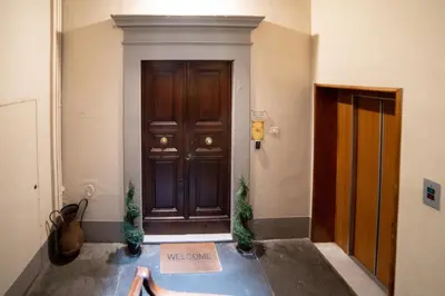Planimetria di Coco Places Soggiorno Panerai, Centro Storico