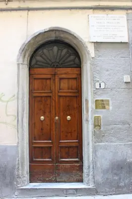 Facciata o entrata di Signoria Suite 24th