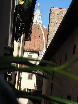 Planimetria di Signoria Suite 24th