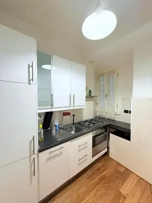 Cucina o angolo cottura di Signoria Suite 24th