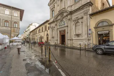 Il quartiere o una zona nella vicinanze del bed & breakfast