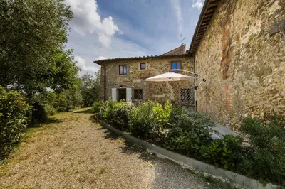 Giardino di San Casciano - Appartamenti Podere Ianni
