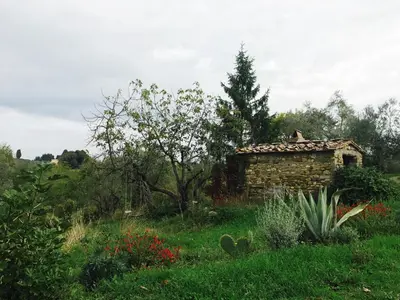 Giardino di San Casciano - Appartamenti Podere Ianni