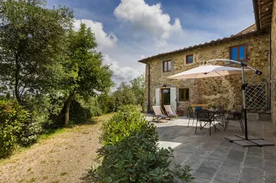 Giardino di San Casciano - Appartamenti Podere Ianni
