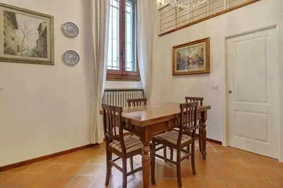 Planimetria di Santa croce elegant with garage