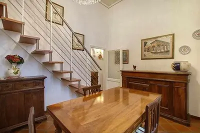 Planimetria di Santa croce elegant with garage