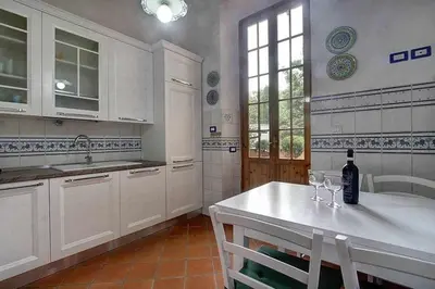 Planimetria di Santa croce elegant with garage