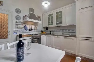 Cucina o angolo cottura di Santa croce elegant with garage