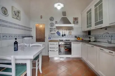 Cucina o angolo cottura di Santa croce elegant with garage