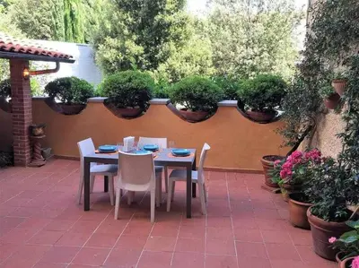 Giardino di Santa croce elegant with garage