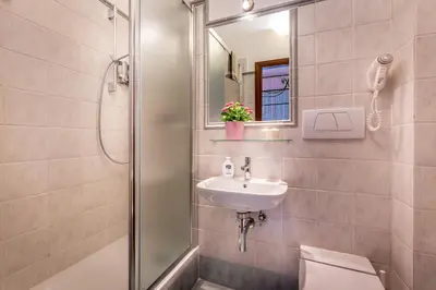Bagno di B&B Antiche Armonie
