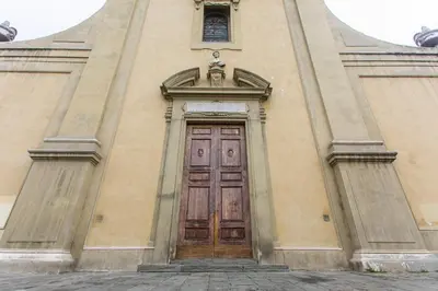 Facciata o entrata di Santa Croce apartment