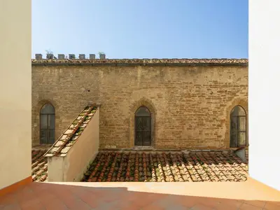 Planimetria di Giglio & Viola Borgia