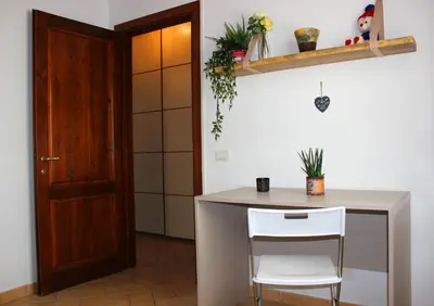 Planimetria di Mina House